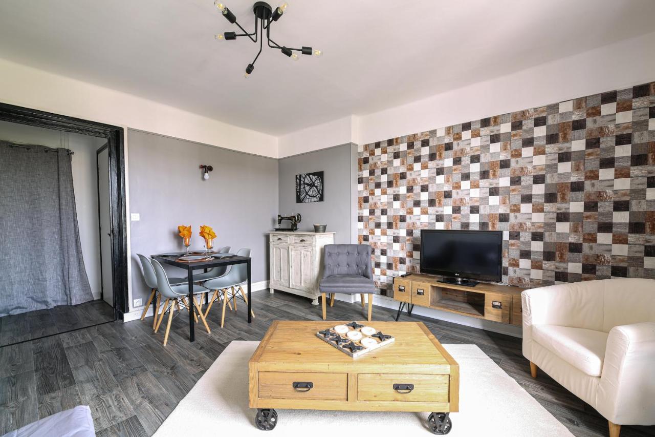 Cosy Appartement Neuf Sur Le Port De Plaisance De 캉 외부 사진